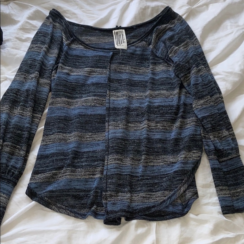 Free people sweater